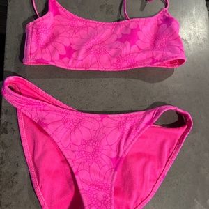 Triangl swim suit